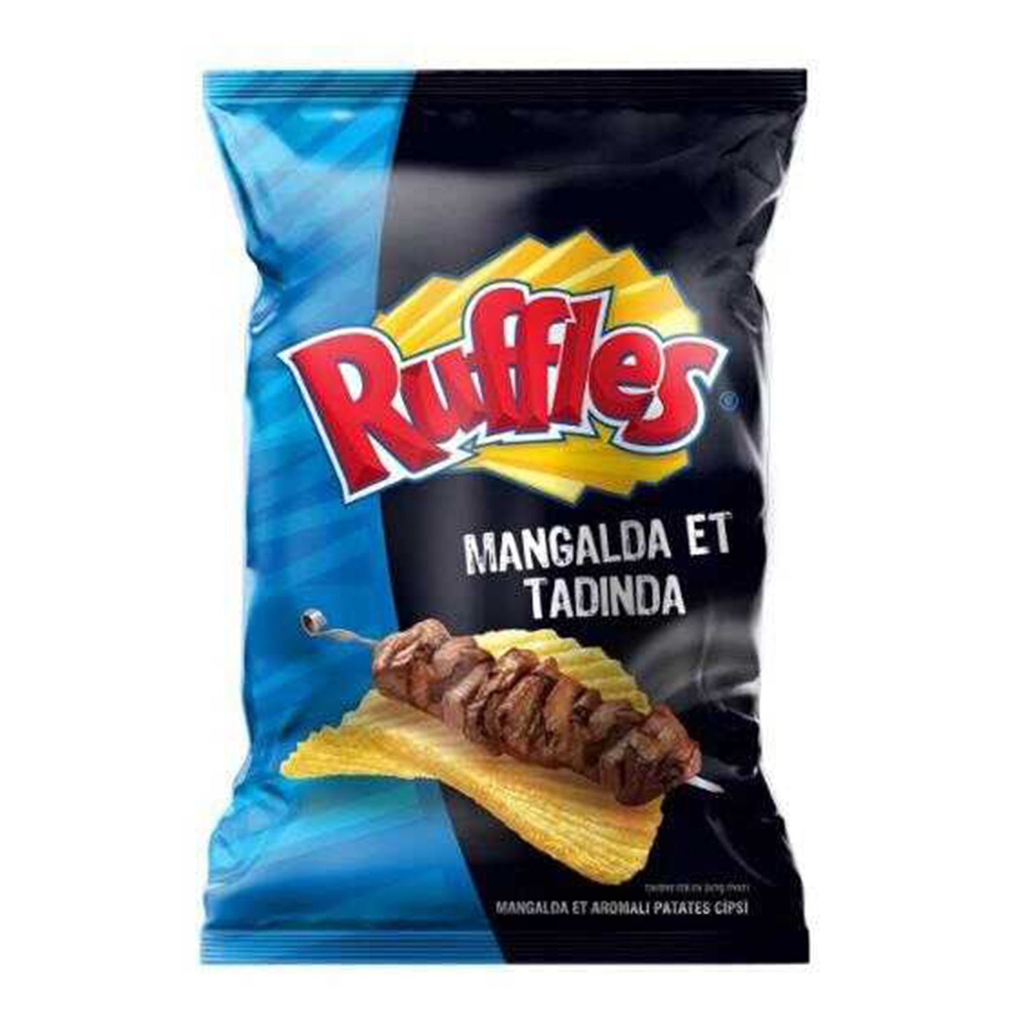 Ruffles Mangalda Et Süper Boy 104 GR