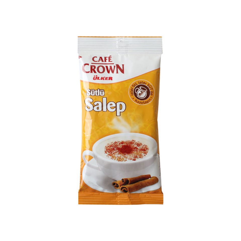 Cafe Crown Salep 15 GR
