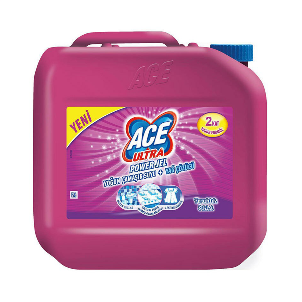 Ace 3 LT Ultra Power Ferahlık Etkisi
