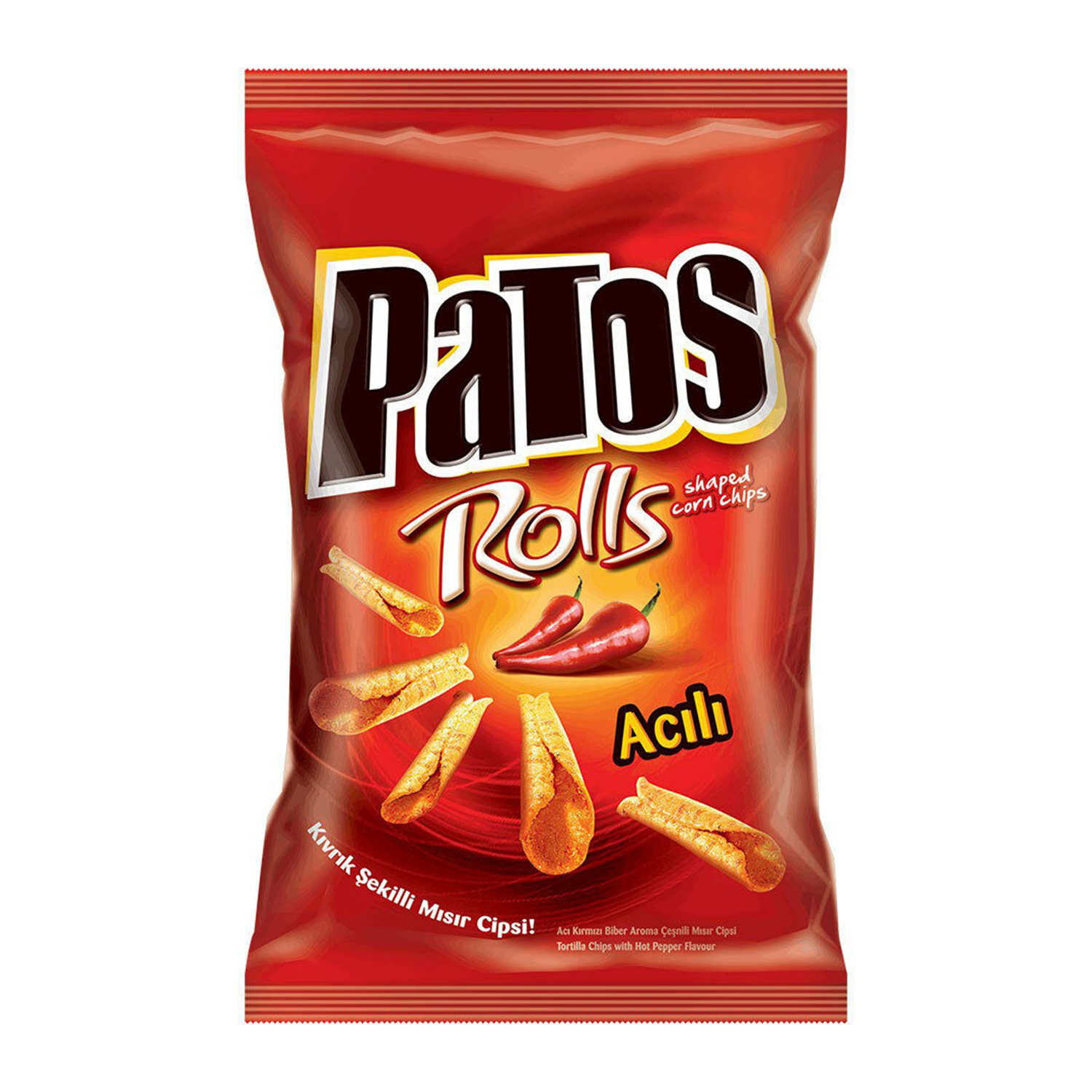 Patos 109 GR Rolls Acılı