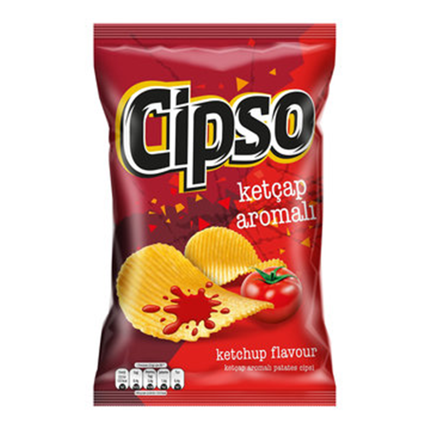 Cipso Ketçaplı 110 GR