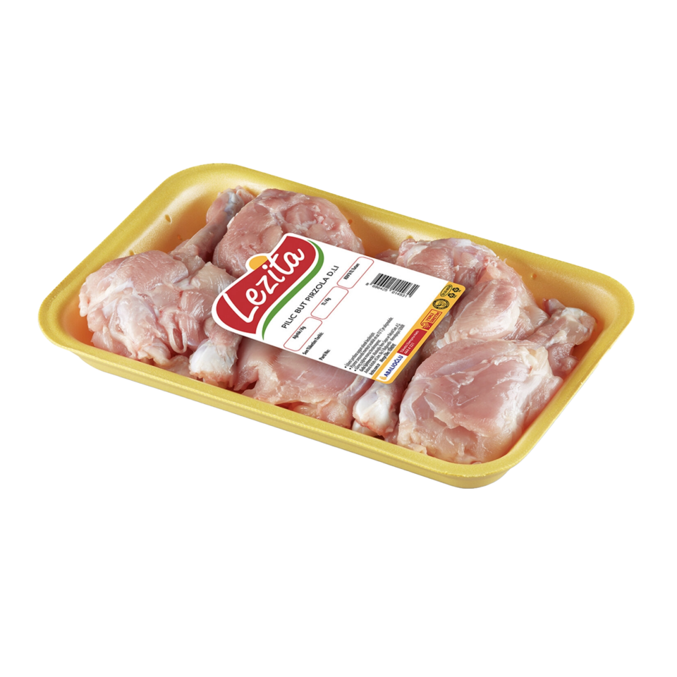 LEZİTA TABAKLI BUT PİRZOLA D.LI KG