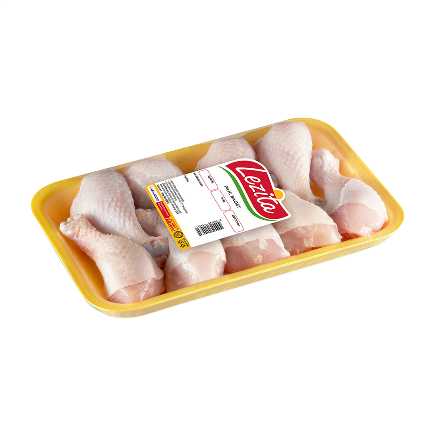 Lezita Tabaklı Pamukkale Baget Donuk KG