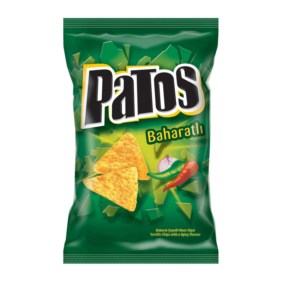 Patos Baharat Parti Boy 195 GR