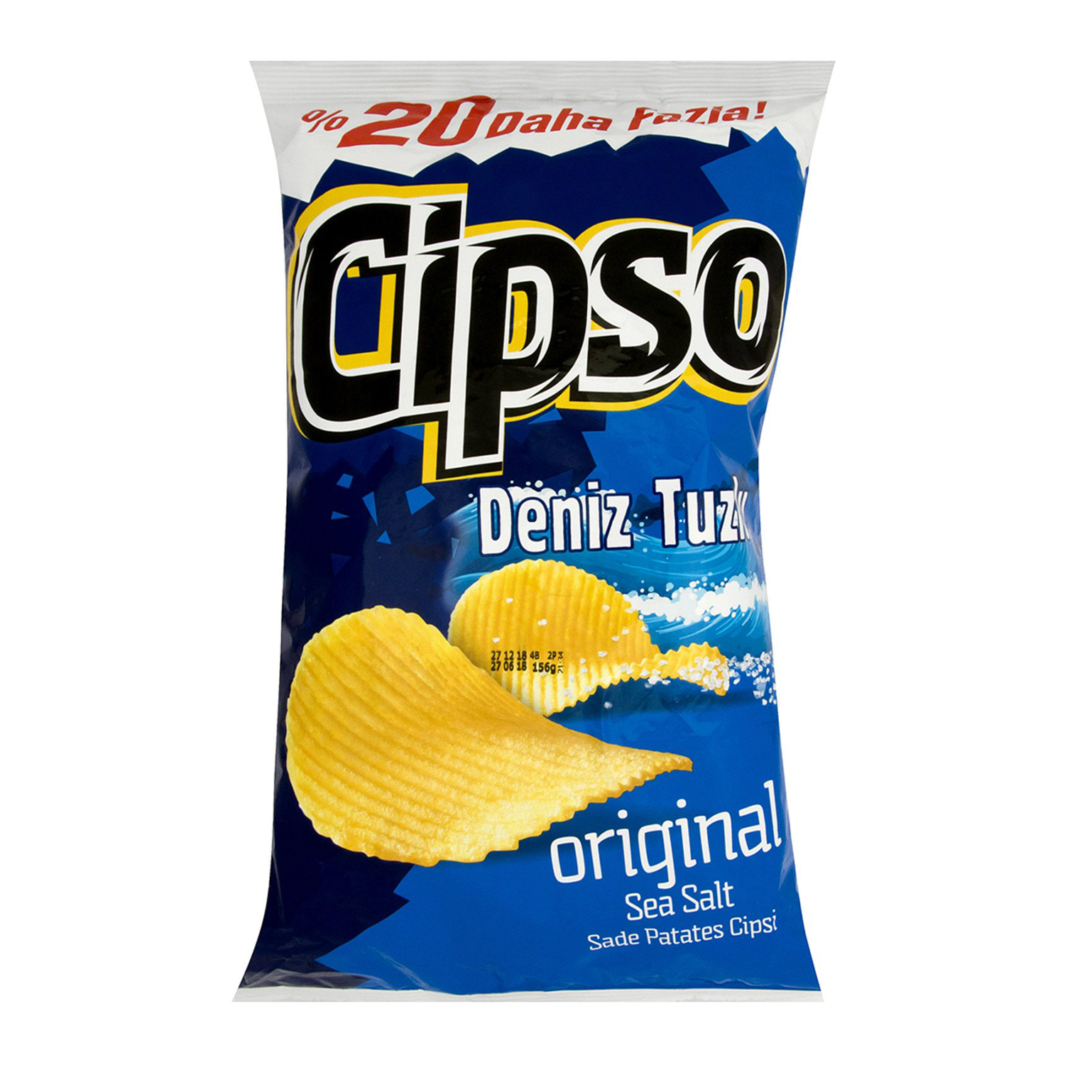 Cipso Orjinal Parti Boy 160 GR