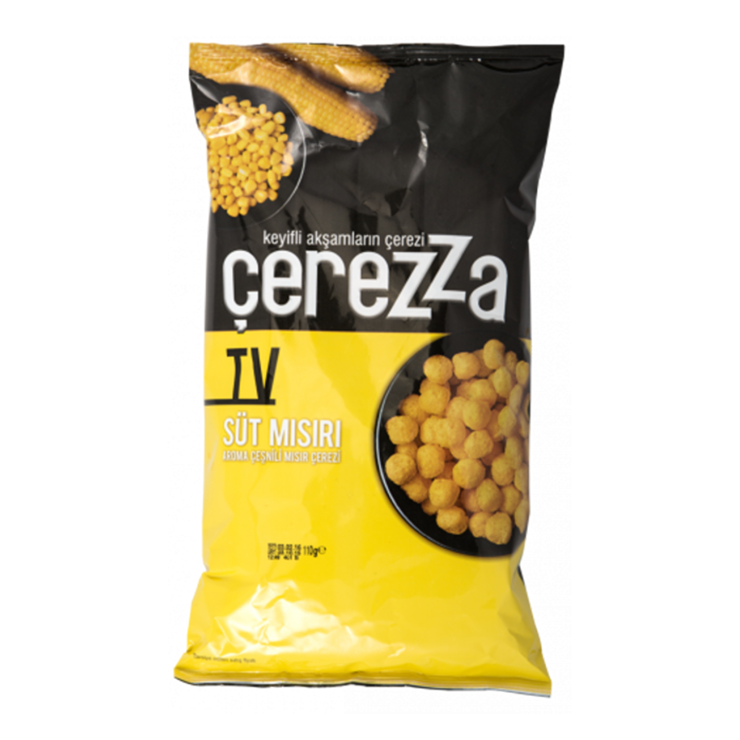 Çerezza Süt Mısırı 112 GR