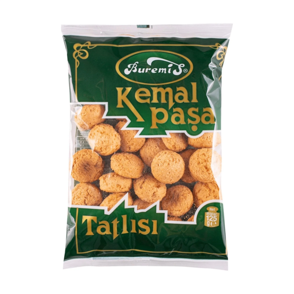 buremis Öğün kemalpaşa 125 gr