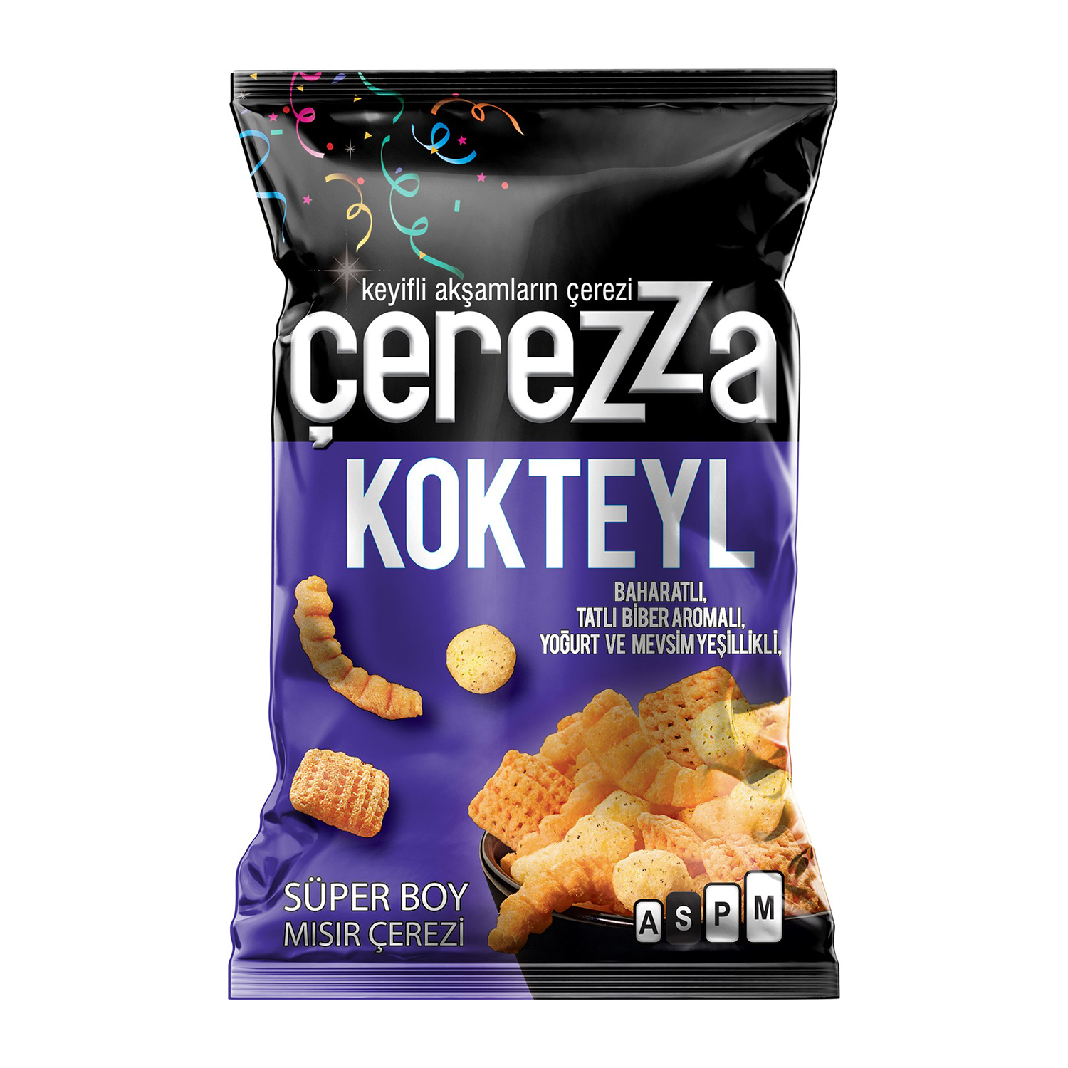 Çerezza Kokteyl 112 GR
