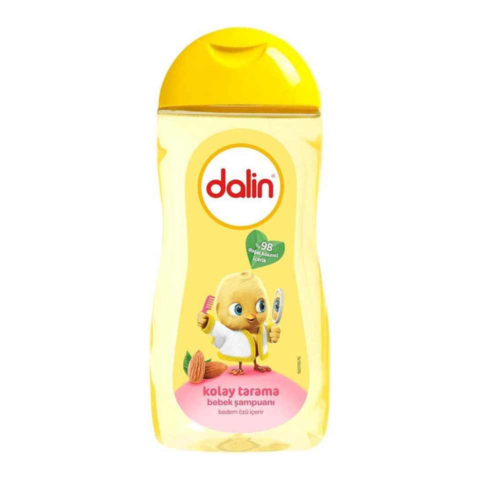 DALIN KOLAY TARAMA BADEM SAMP 200ML