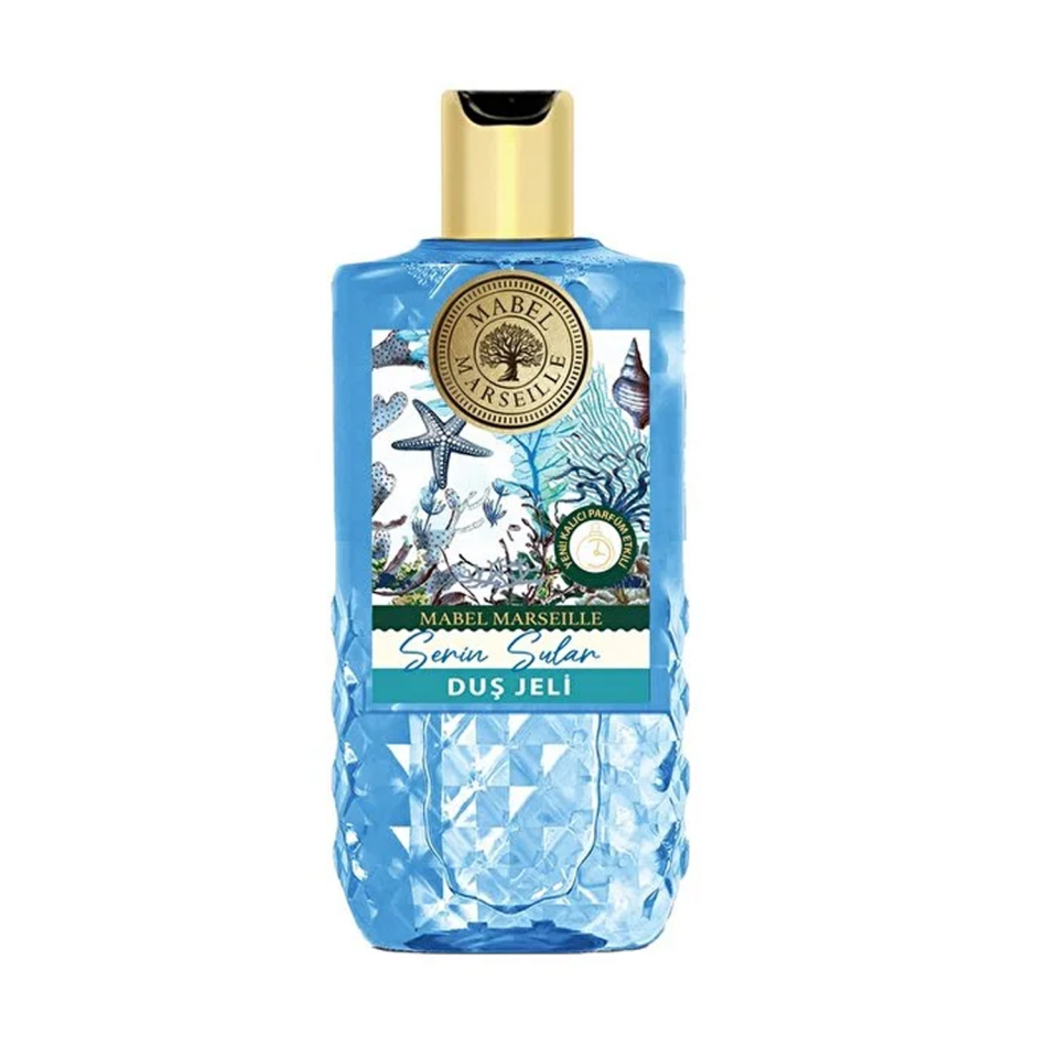 Mabel Duş Jeli Serin Sular 750 ML