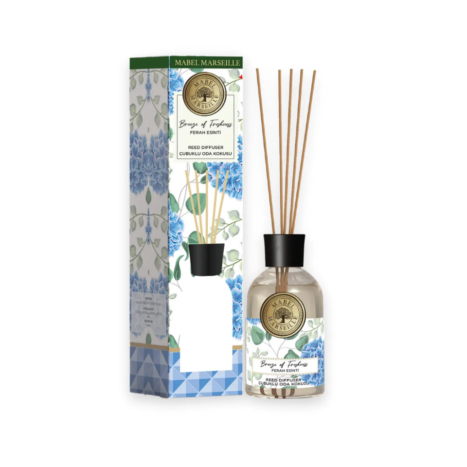 Mabel Marseille Çubuk Oda Kokusu Ferah Esin 100 ML