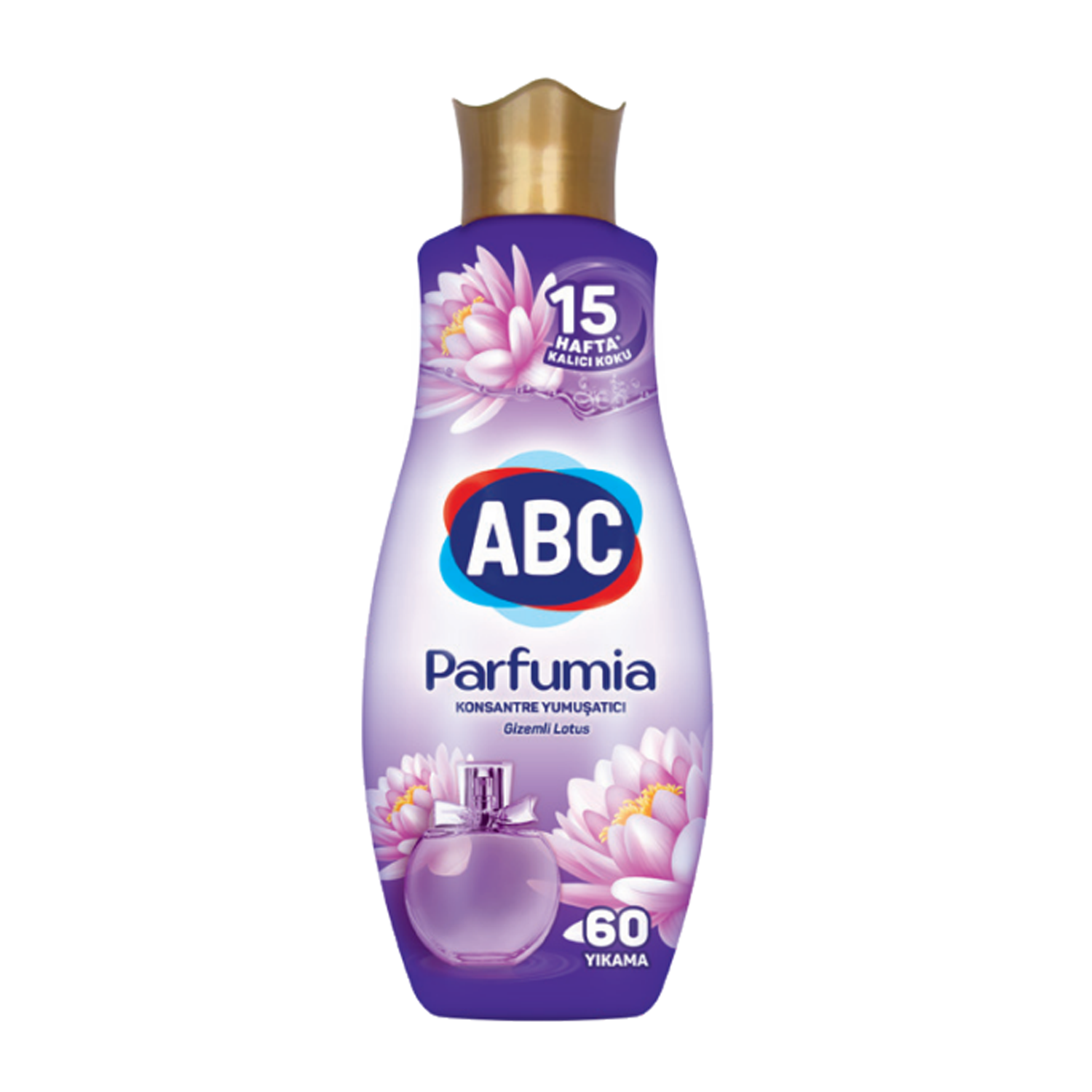 Abc Kons. 1440 ML Yumuşatıcı Gizemli Lotus
