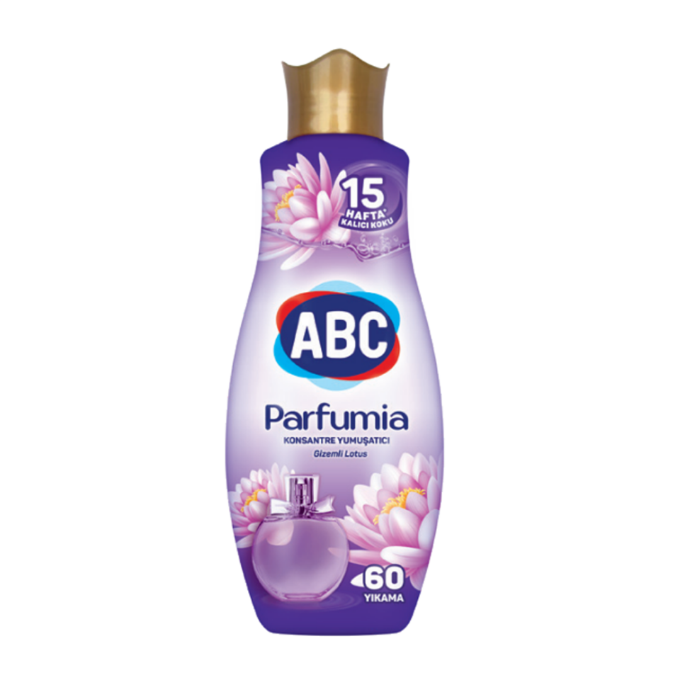 Abc Kons. 1440 ML Yumuşatıcı Gizemli Lotus
