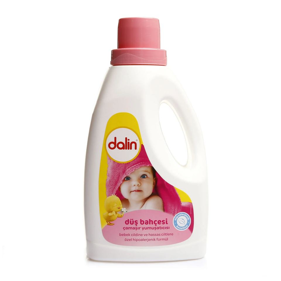 Dalin 1500 ML Yumuşatıcı Düş Bahçesi
