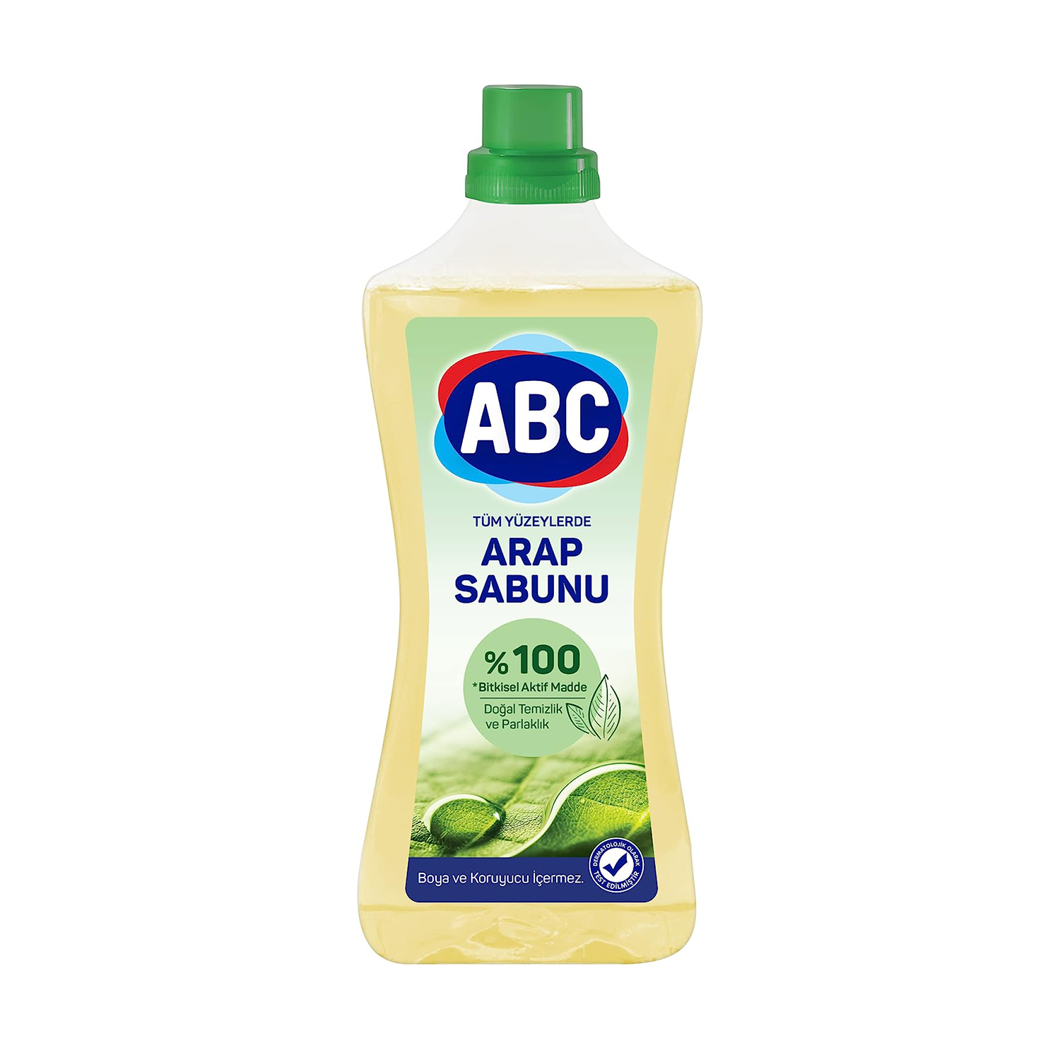 Abc Arap Sabunu Sıvı 900 Ml