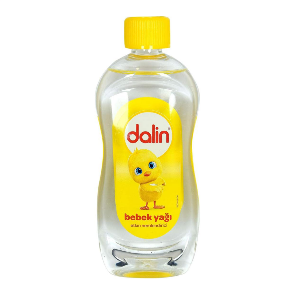 Dalin Bebek Yağı 300 ML