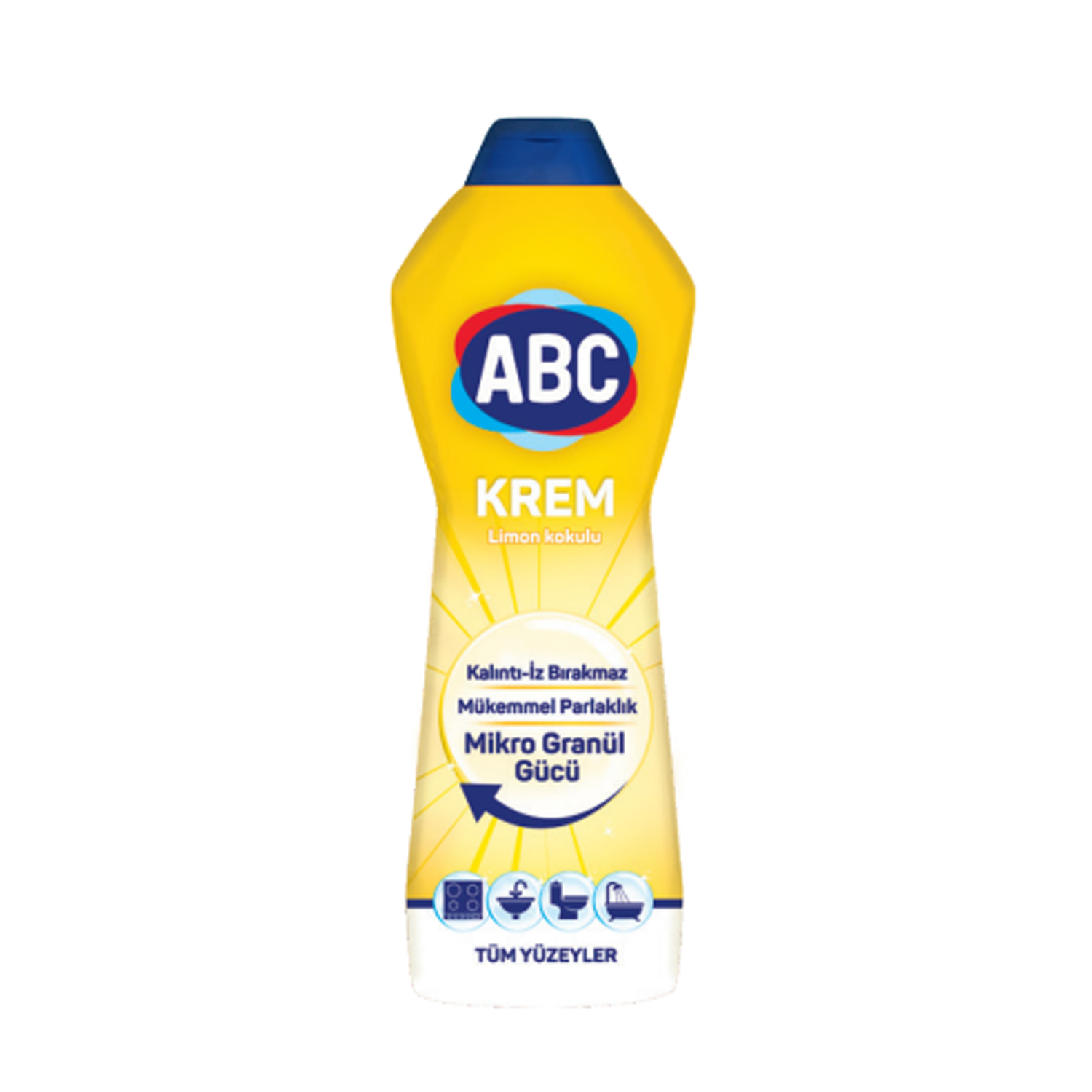 Abc Krem 750 ML Limon