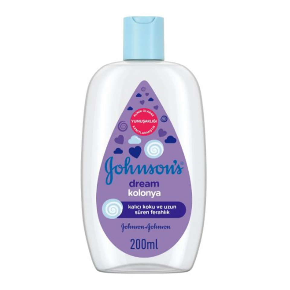 Johnsons Baby Kolonya Dream 200ML