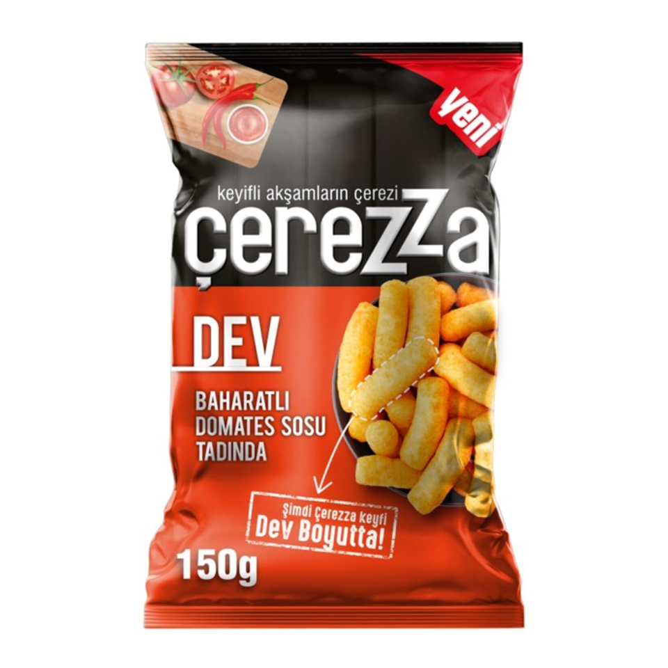 Çerezza Dom. Bahrat Parti Boy 150 GR