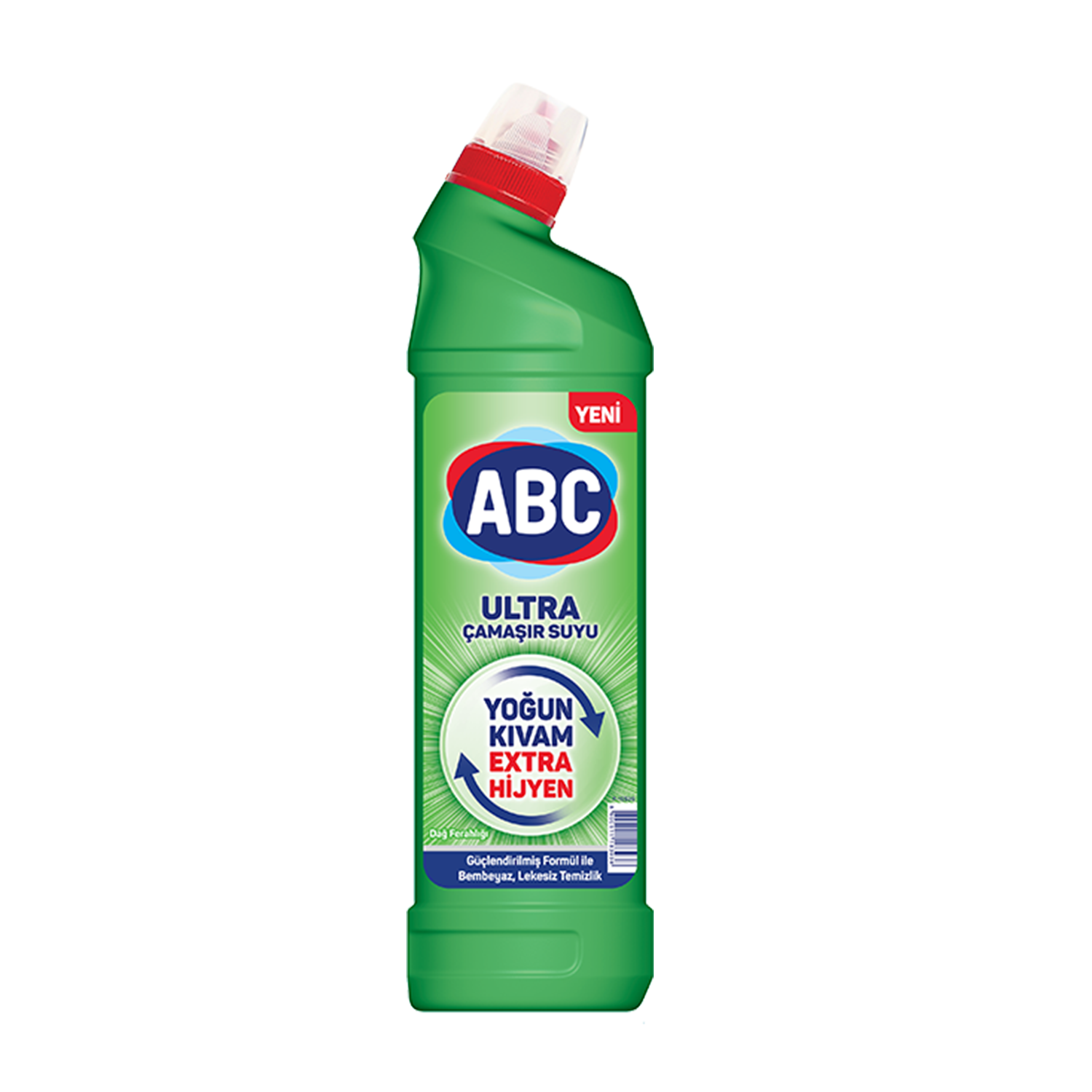Abc 750 ML Ultra Çamaşır Suyu Dağ Ferahlığı