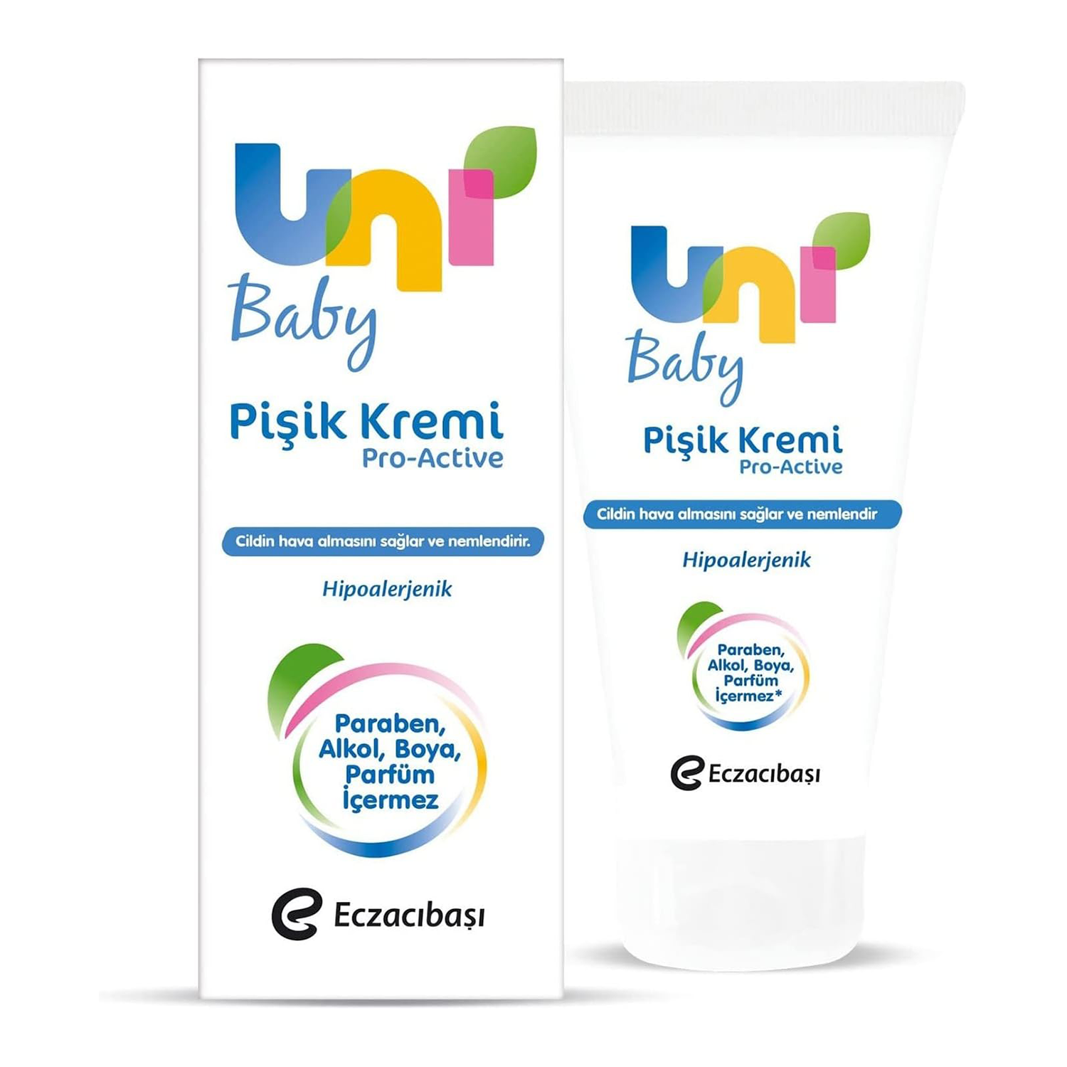 Uni Baby Pişik Önleyici Krem 75 ML