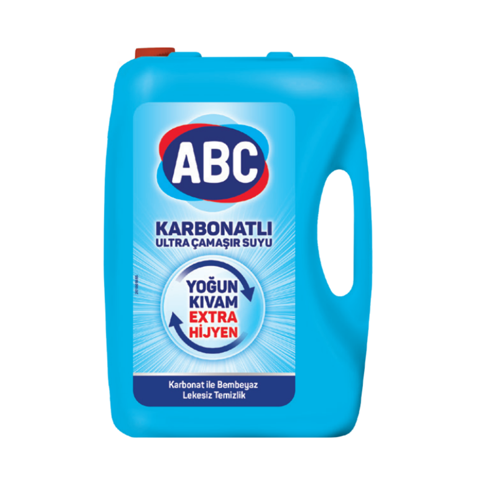 Abc 3,25 LT Ultra Çamaşır Suyu Karbonat