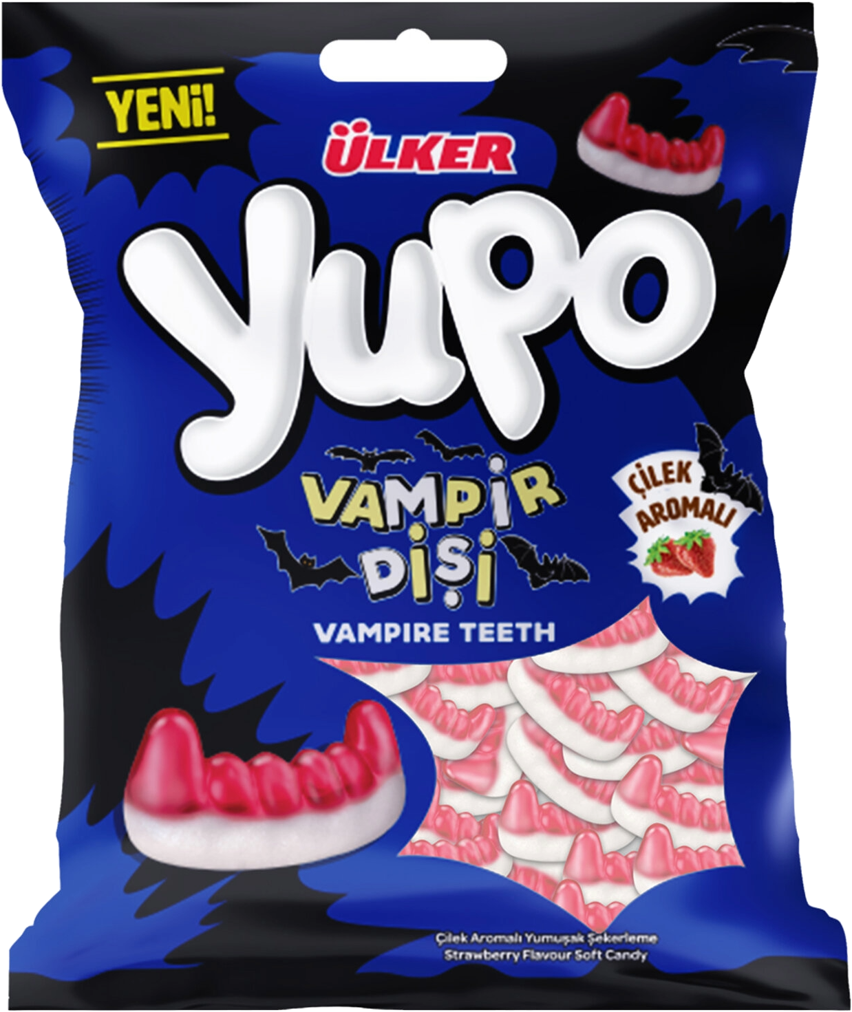ÜLKER YUPO 80 GR VAMPİR DİŞİ