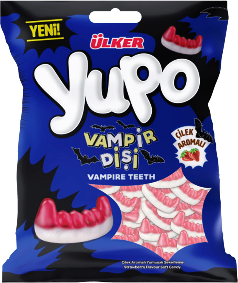 ÜLKER YUPO 80 GR VAMPİR DİŞİ