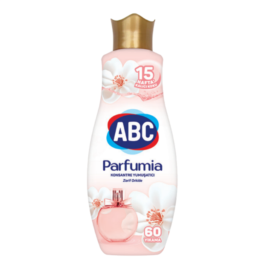 Abc 1440 ML Soft Zarif Orkide