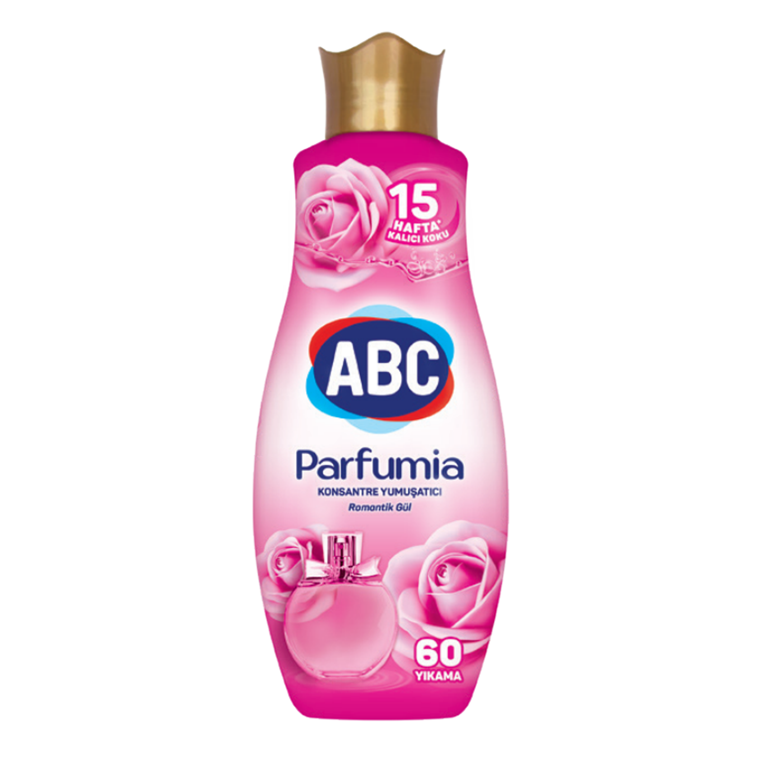 Abc 1440 ML Soft Romantik Gül