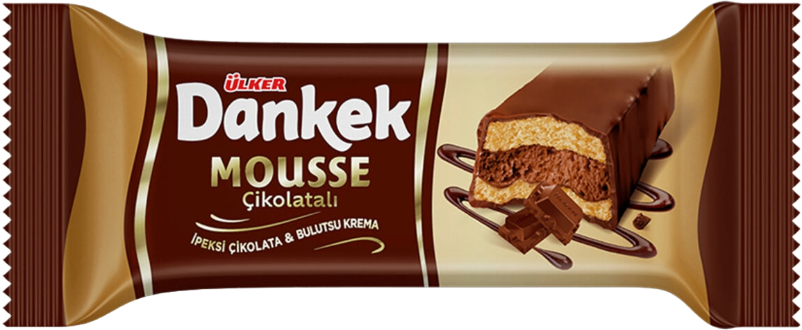 ÜLKER DANKEK MOUSE CAKE 45 GR