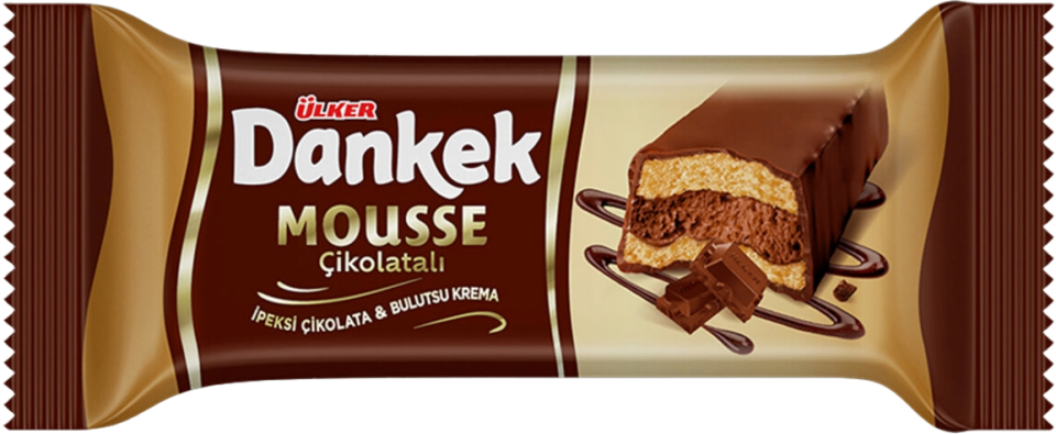 ÜLKER DANKEK MOUSE CAKE 45 GR