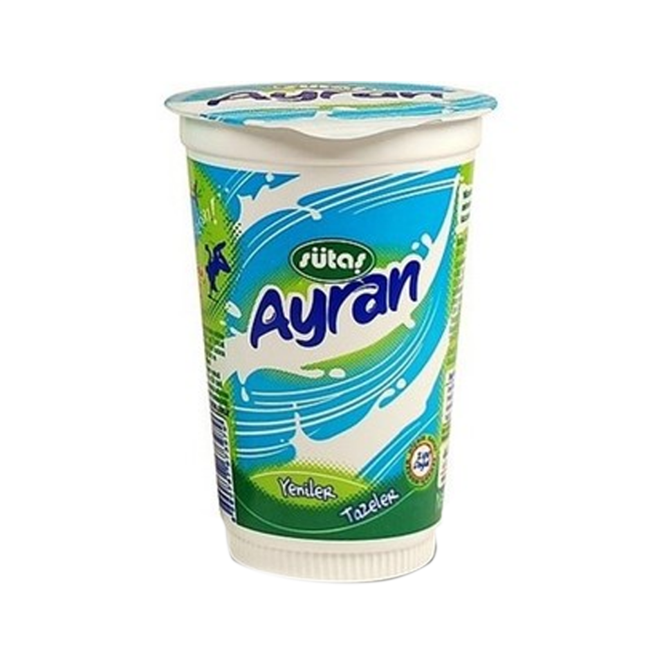 Sütaş Ayran 175 ML