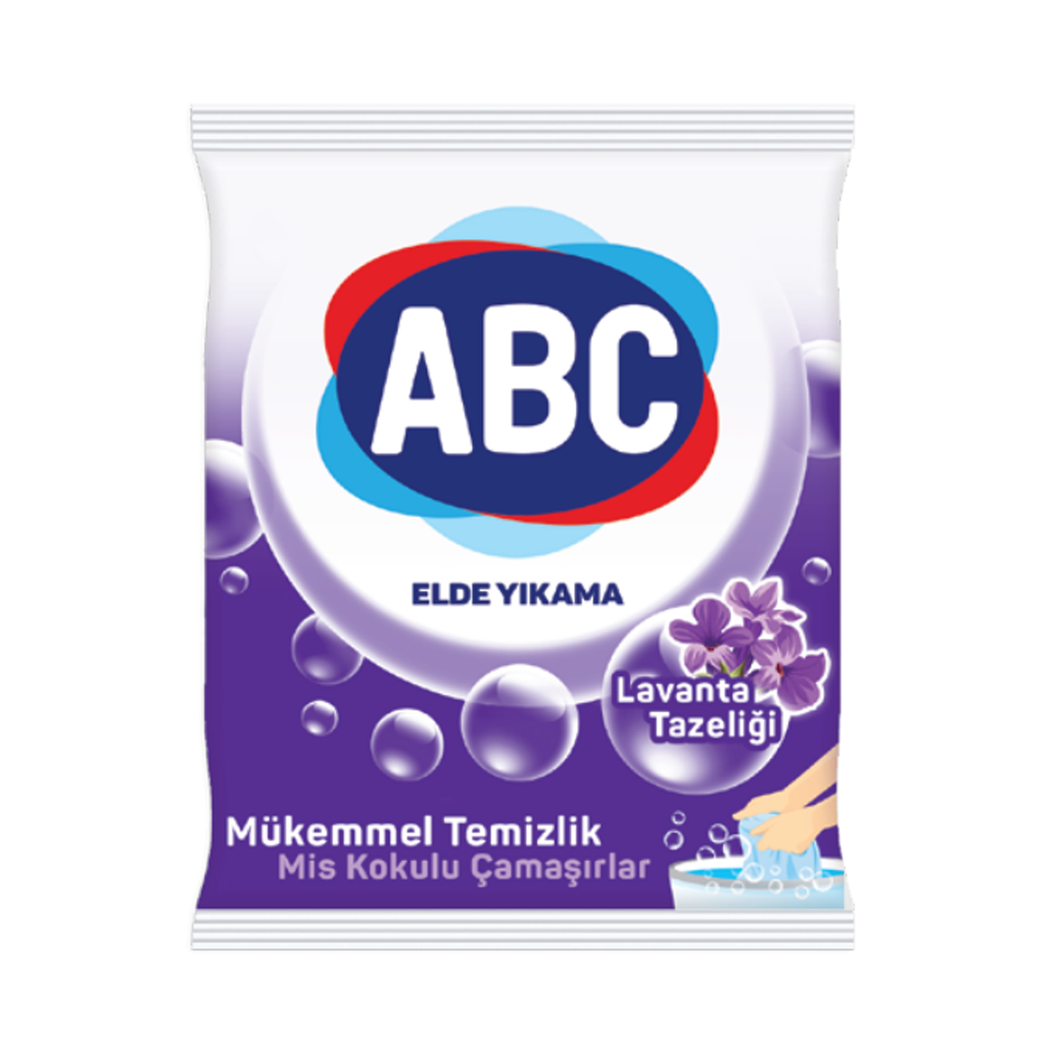 Abc Elde Yıkama Lavanta 600 GR