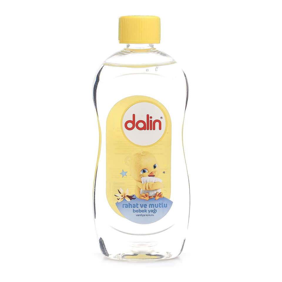 Dalin 300 ML Bebek Yağı Vanilya