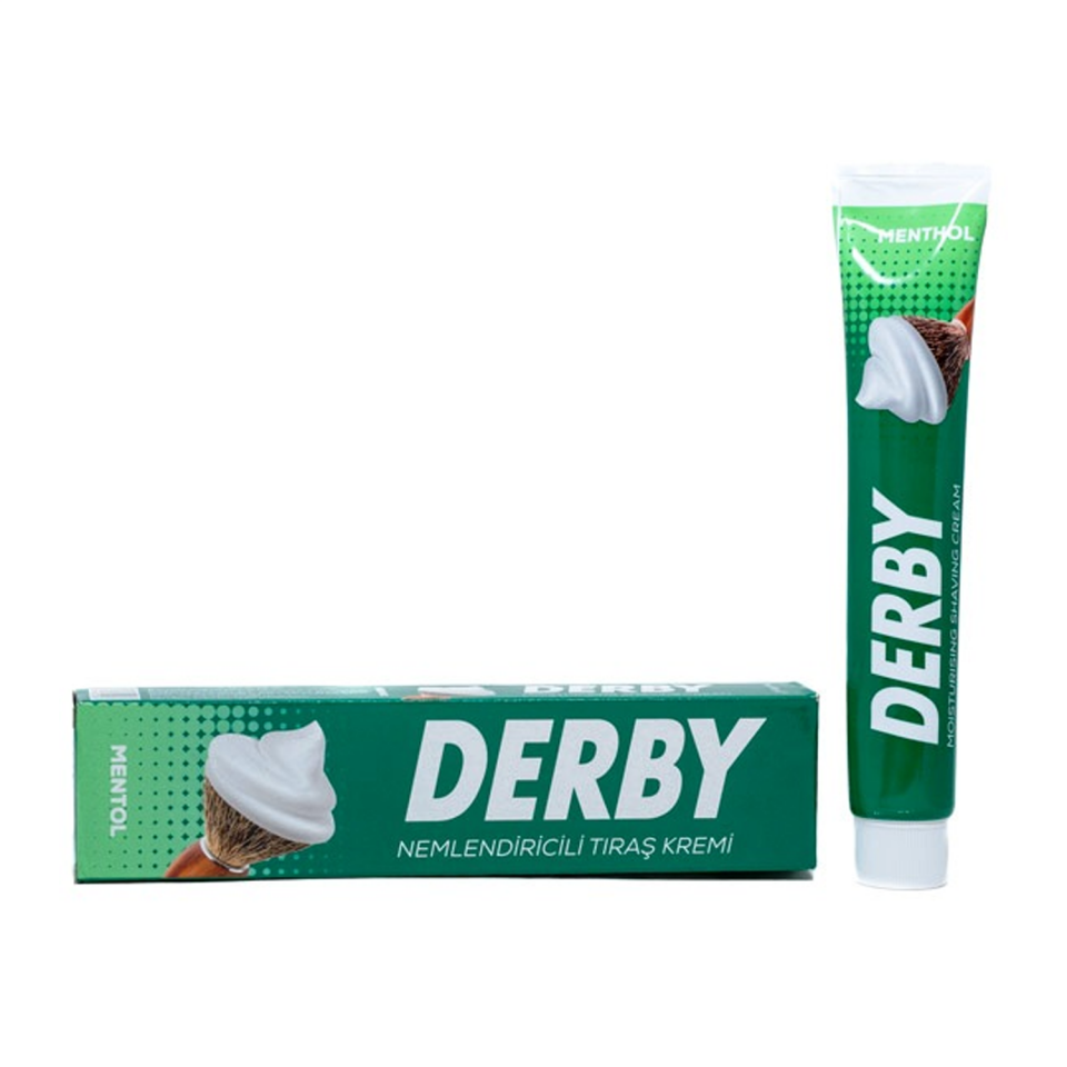 Derby Tıraş Kremi Amber Kokusu 100 GR
