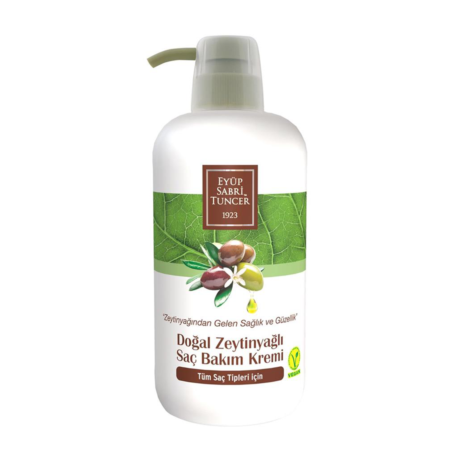 E.S.T 600 ML Saç Kremi Z.Yağlı