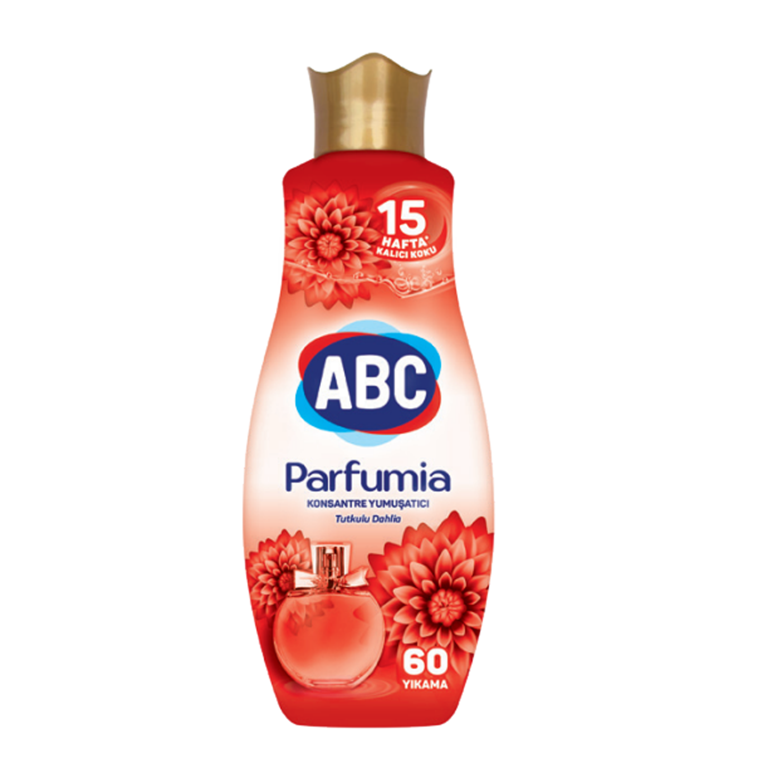 Abc 1440 ML Soft Tutkulu Dahlia