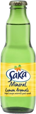 SAKA LİMON A.LI DOĞ.MİN.GAZ.İÇ.200 ML