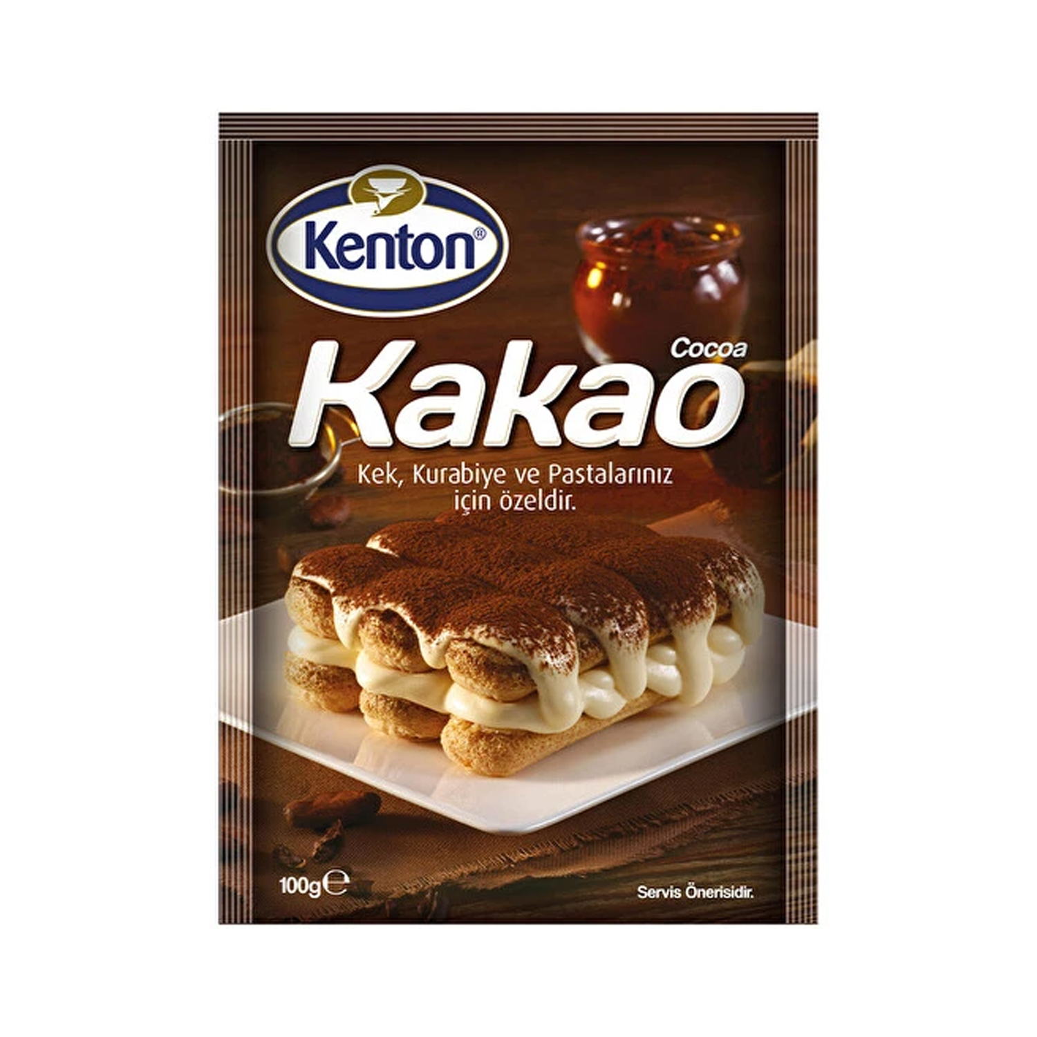 Kenton Kakao 100 GR