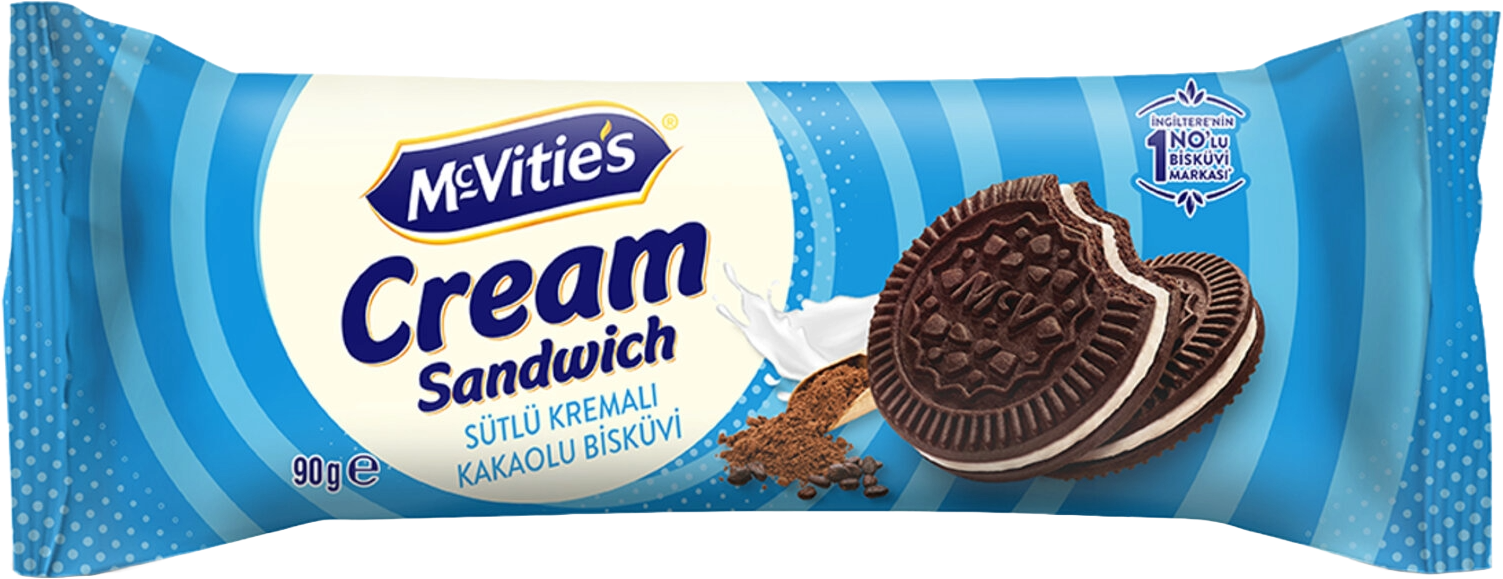 ÜLKER MCV SÜTLÜ&KAKAOLU KRE.BİS.90GR