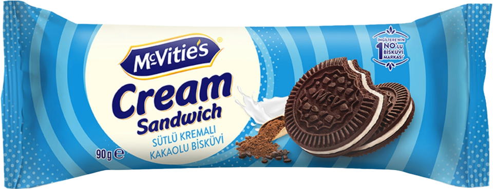 ÜLKER MCV SÜTLÜ&KAKAOLU KRE.BİS.90GR