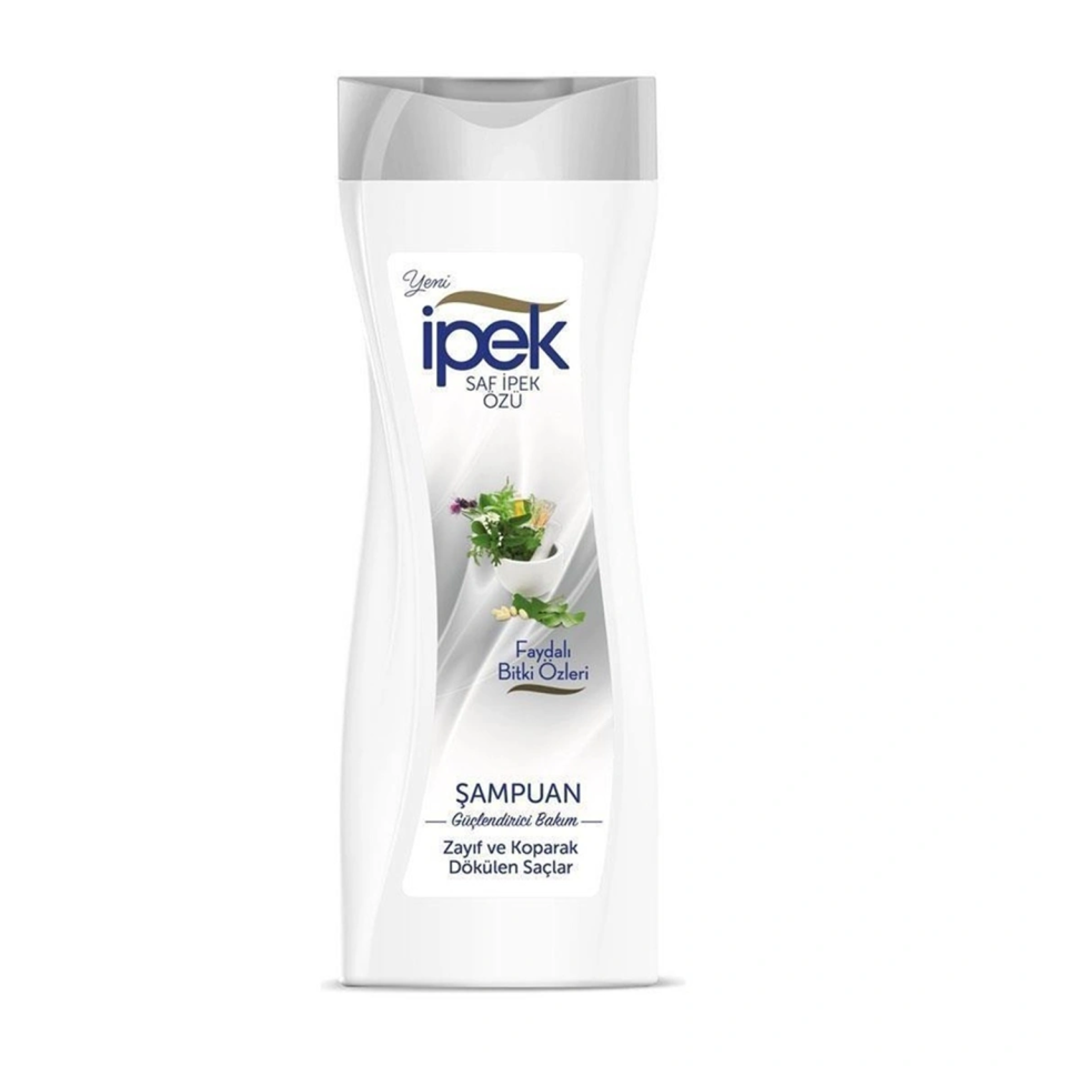 İpek Şampuan 480 ML. Dökülme Karşıtı