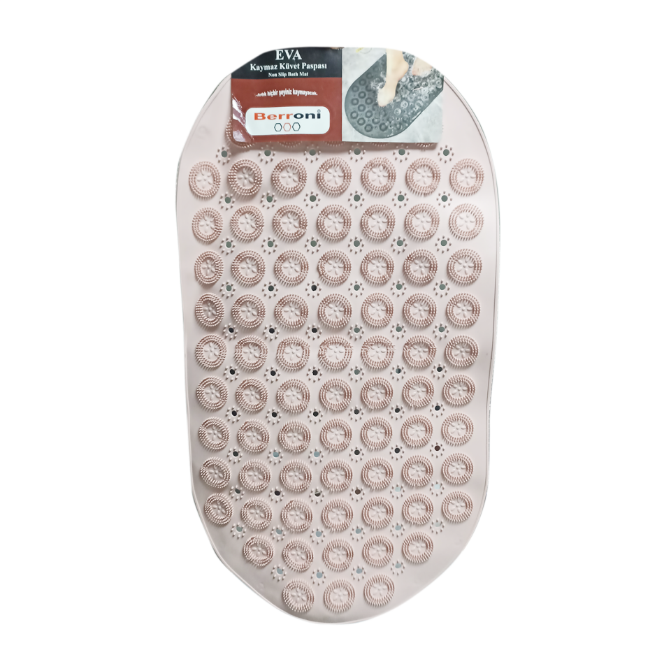 İrşat Vantuzlu Masajlı Küvet Paspası