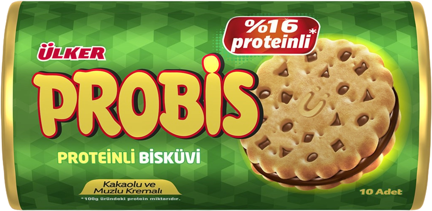 ÜLKER PROBİS 10 LU 280 GR