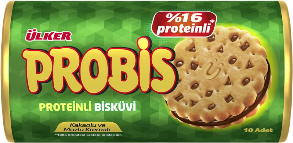 ÜLKER PROBİS 10 LU 280 GR