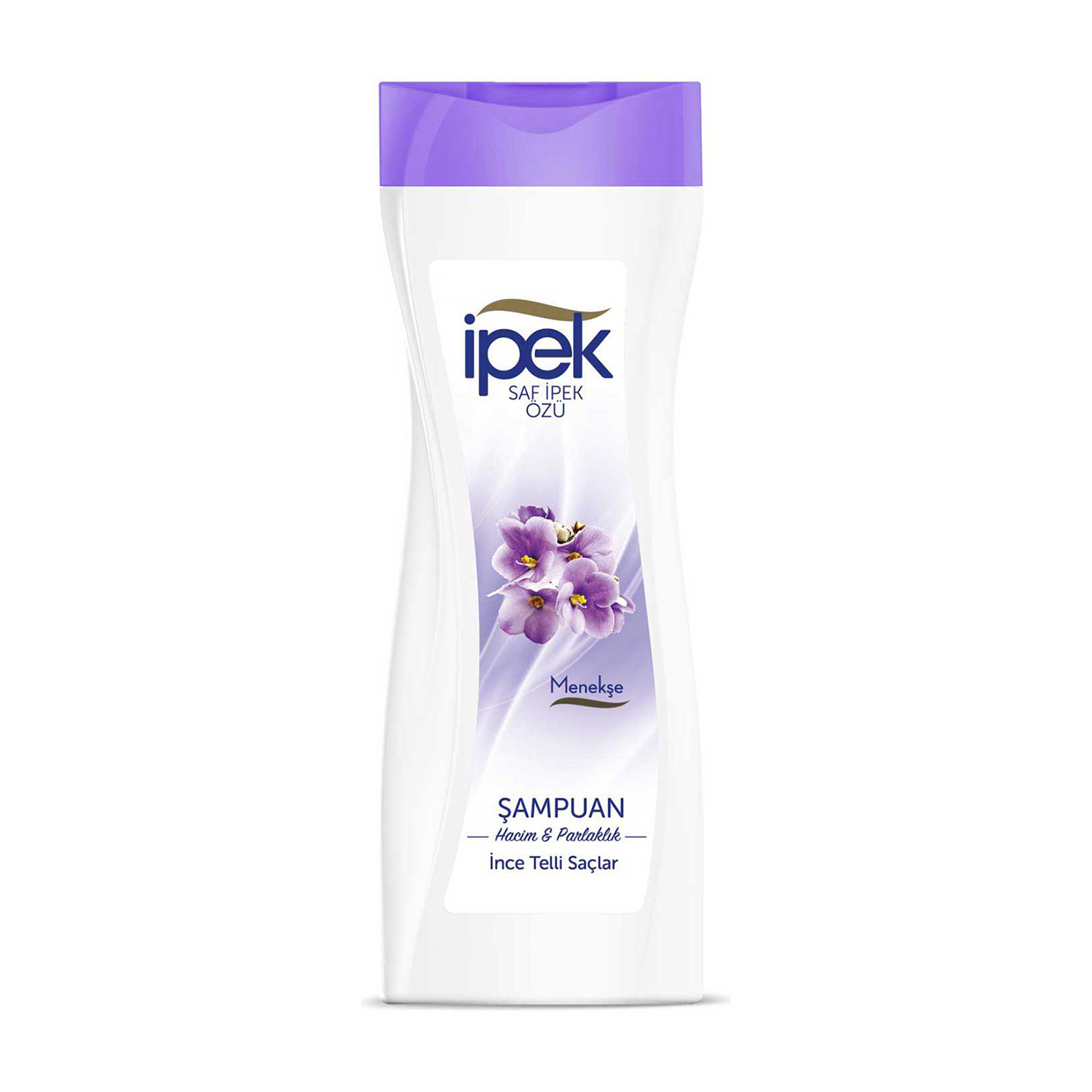 İpek Şampuan 480 ML.İnce Telli