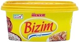 BİZİM MARGARİN 500 GR KASE