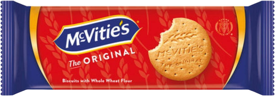 ÜLKER MCVITIES DIGESTIVE BİSKÜVİ 133 GR