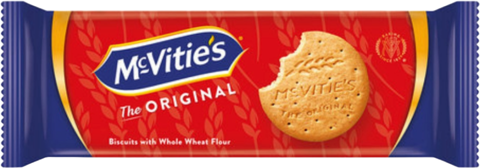 ÜLKER MCVITIES DIGESTIVE BİSKÜVİ 133 GR